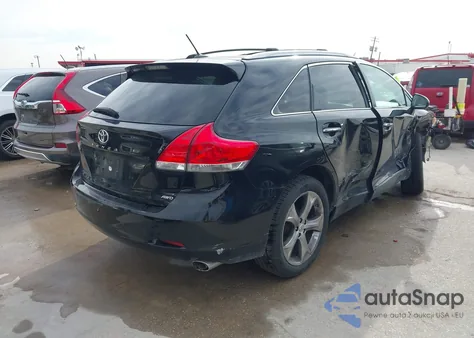 2011 Toyota Venza Base V6 из США, поврежденный, VIN 4T3BK3BB0BU052830
